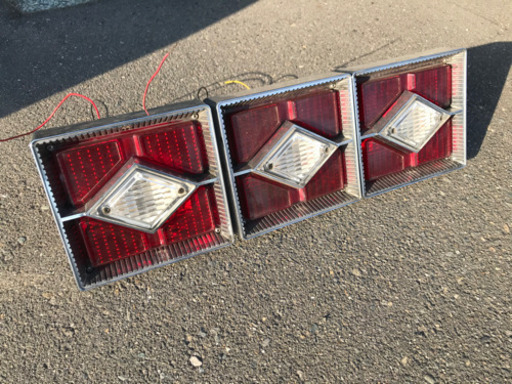 当時物　希少　カミオンテール