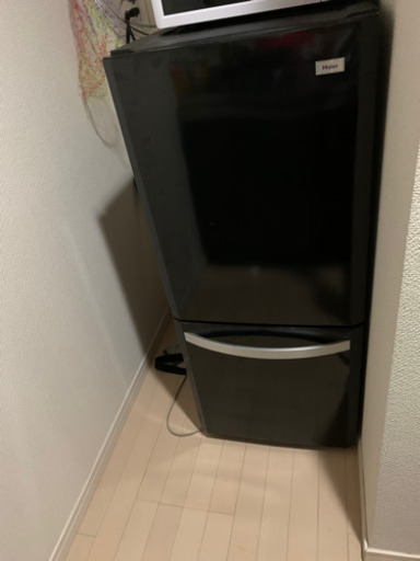 ハイアール冷蔵庫