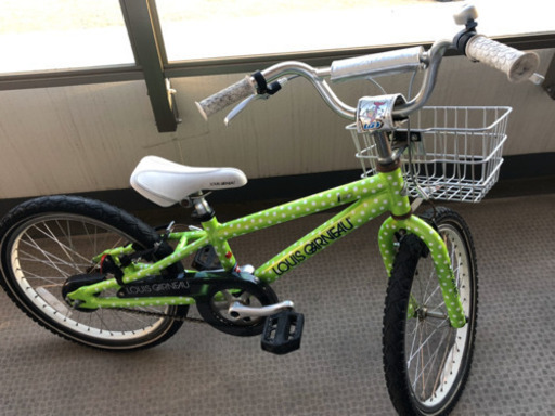 LOIUS GARNEAU  J20  ルイガノ20インチ限定カラー　中古 子供用自転車