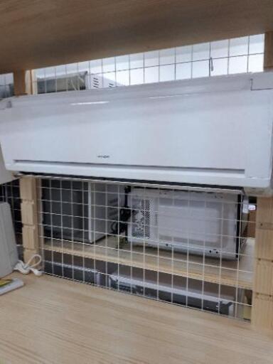 日立2.2kw6畳用エアコン！！2014年式！名古屋市周辺配達無料\n