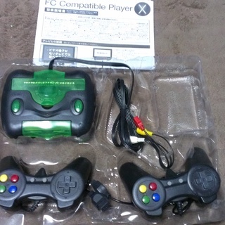 ＦＣ互換機　新品同様の画像
