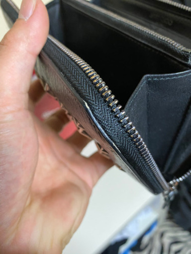 Jimmy choo 長財布