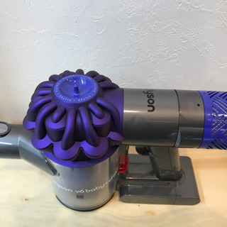 ダイソン ハンディクリーナー V6 の画像