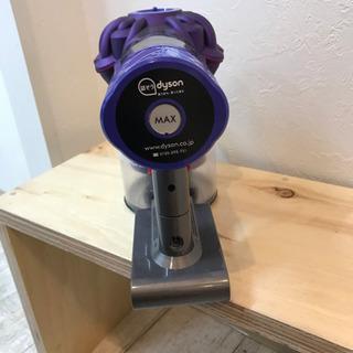 ダイソン ハンディクリーナー V6 の画像