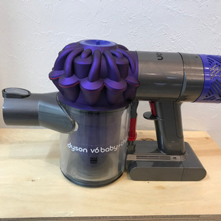 ダイソン ハンディクリーナー V6 の画像