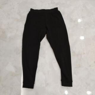 激安新品アディダストレーニングウェア黒色Lサイズの画像