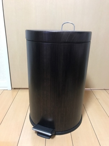ニトリ ゴミ箱 2個セット