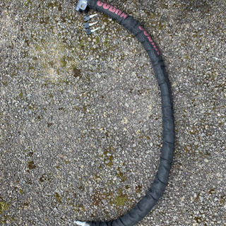 ロックチェーン バイクロックの画像