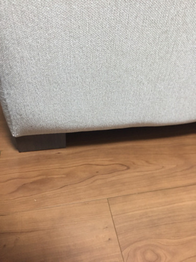 展示品ソファー