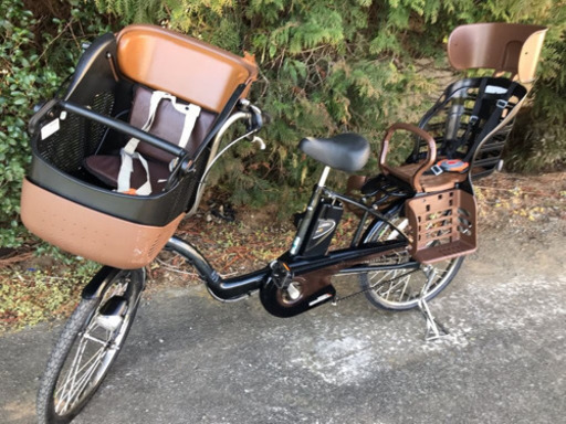 C00N電動自転車E32K🍀パナソニックギュット🍀20インチ8アンペア🚴‍♀️🚴‍♂️