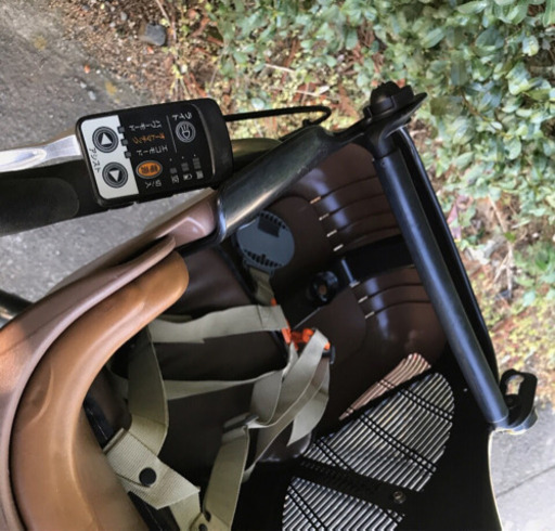 C00N電動自転車E32K?パナソニックギュット?20インチ8アンペア?‍♀️?‍♂️