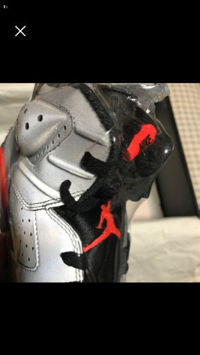 エアージョーダン 6