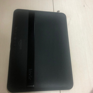 KindleFireHD タブレット　　充電器付の画像