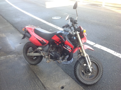 KSR80 KSRⅡ エンジン好調