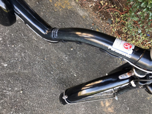 K00X電動自転車E54Y?ヤマハパスキッス?20インチ/８アンペア?‍♂️?‍♀️