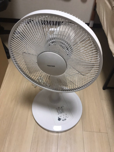 扇風機２個