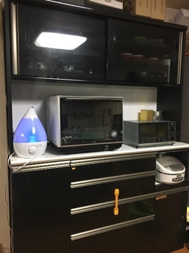 カップボード　食器棚