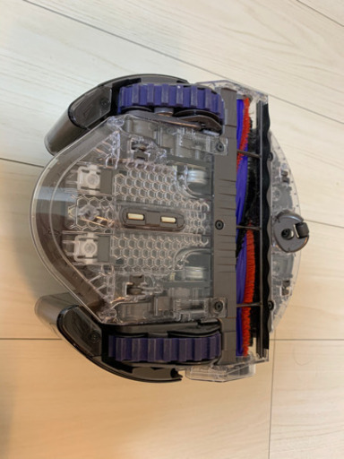 ダイソンロボット掃除機　dyson 360 eye 