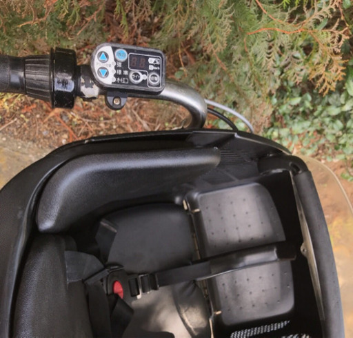 N00H電動自転車A57Y?ブリジストンアンジェリーノ?20インチ！８アンペア