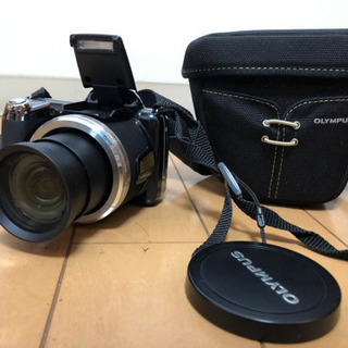 OLYMPUS SP-810UZ / デジタルカメラの画像