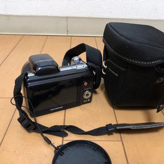 OLYMPUS SP-810UZ / デジタルカメラの画像