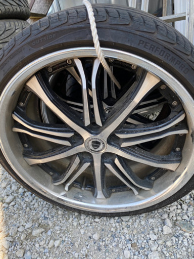 work シュヴァート20インチタイヤ