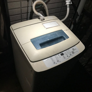 洗濯機