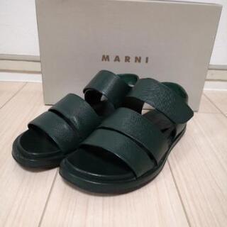 MARNI サンダル