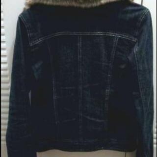 Gジャン デニムジャケットの画像