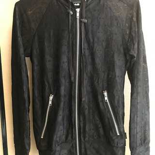 L.G.B.「ルグランブルー パーカー PARKA STD SKULLS