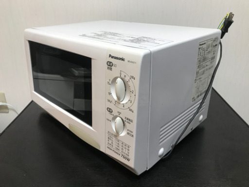 パナソニック　電子レンジ