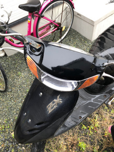 不動の原付き売ります