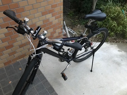 ジャイアント　グラビエ１９年モデル　サイズ４６５　色ネイビー