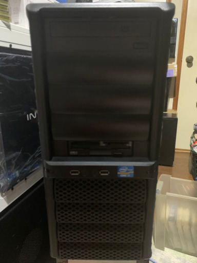 （完売しました）core i5 750 ゲーミングPC