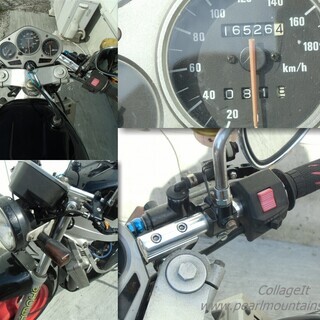 スズキ　ウルフ250　WOLF250　実働　佐賀　九州　ガンマ250　ウォルターウルフ WalterWolf キー RG250 RG400 RG500 2ストの画像
