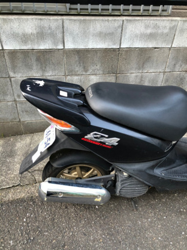 再募集　原付バイク　Honda Z4