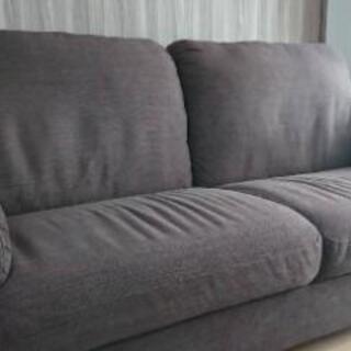 【美品】イケア　3人がけソファ　ディダフォルス 　IKEA TI...