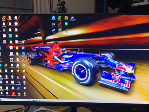 pixio WQHD ゲーミングモニター　TN ②
