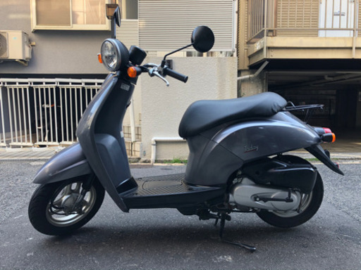 TODAY トゥディ　HONDA AF61 自賠責保険2年付き
