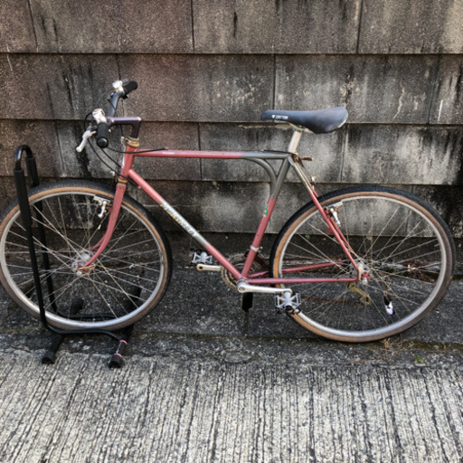 マッキンリー MCKINLEY ロードバイク 自転車 □ マッキンリー MCKINLEY ロードバイク □ | □ レストアの森