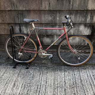 約30年前MCKINLEYフレーム完成車クロスMTロードバイクsuginoの画像