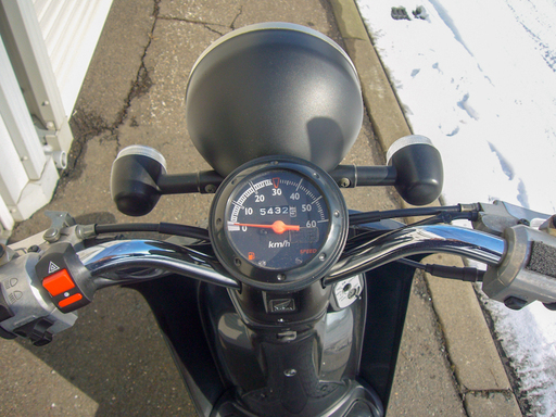 ご購入ありがとうございました　ホンダ　トゥデイ　Ｔｏｄａｙ　ＡＦ６１