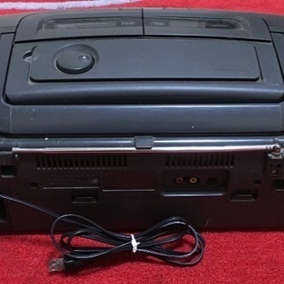 パナソニック Panasonic Stereo RX-DT505 ラジカセの画像