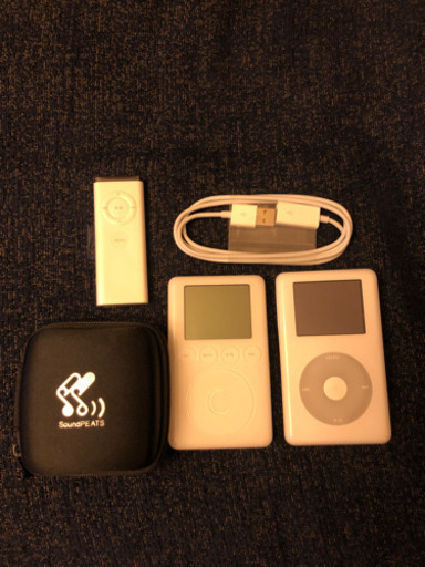 Apple グッズいろいろ一式