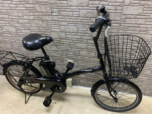 新生活応援SALE  東京23区配達無料　新基準 Panasonic パナソニック  シュガードロップ   6.6Ah リチウム  電動自転車　20インチ