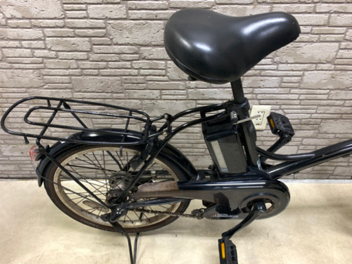 新生活応援SALE  東京23区配達無料　新基準 Panasonic パナソニック  シュガードロップ   6.6Ah リチウム  電動自転車　20インチ