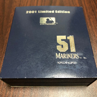 ZIPPO イチローサイン入り(^^)の画像