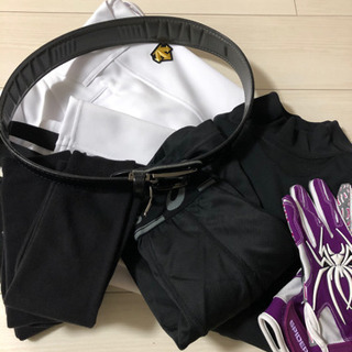 新品！野球練習用ユニフォームセット！すぐ始められます！