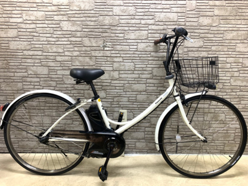 新生活応援SALE  東京23区配達無料　新基準 Panasonic パナソニック  Aガールズ  5Ah リチウム  電動自転車　26インチ