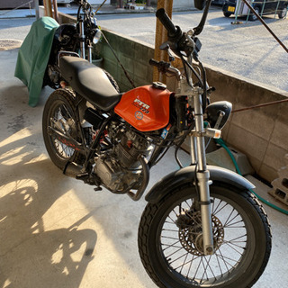 個人☆初出品☆かなり安め！FTR223 スカチューン　自賠責あり